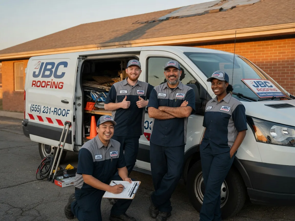 Roof Replacement company in Verden, OK